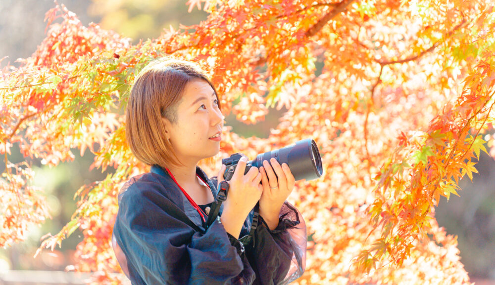 【写真撮影】軽井沢でフォトグラファーに迷ったらカメラマンこのみんへお任せください♪