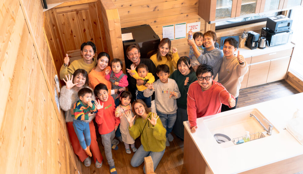 【軽井沢で家族写真を残すなら】自然な笑顔と思い出を写真に残すカメラマンこのみんです♪