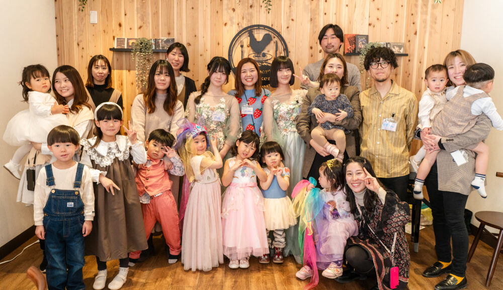 【イベント】長野でいちばんゆるーく気軽に話せるママの会♪（軽井沢・御代田・佐久・小諸）