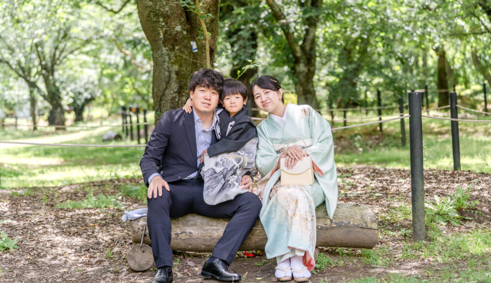 【上田市】まだ間に合う！七五三写真撮影を考えているパパ・ママさんへ♪